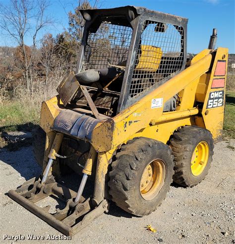 mustang 552 skid steer length|mustang skid steer loader.